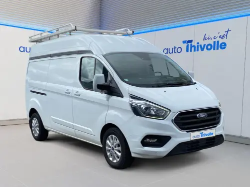 Ford Transit 300 L2H2 2.0 ECOBLUE 130 BVA LIMITED - Photo 6