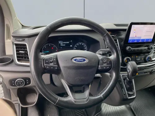 Ford Transit 300 L2H2 2.0 ECOBLUE 130 BVA LIMITED - Photo 12