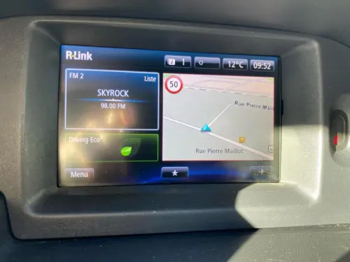 Renault Kangoo CA BLUE DCI 95 EXTRA R-LINK - Photo 20