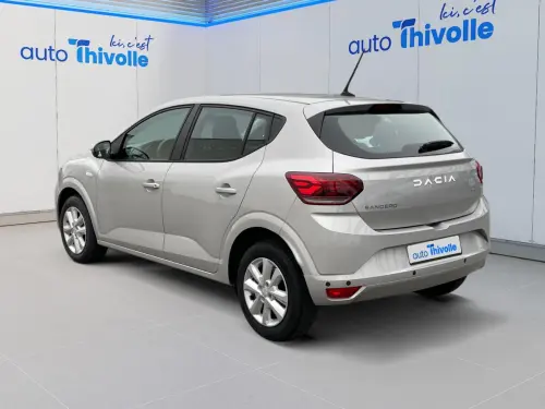 Dacia Sandero ECO-G 100 Expression - Photo 2