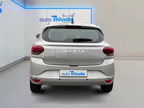 Dacia Sandero ECO-G 100 Expression - Photo 3