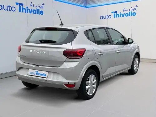 Dacia Sandero ECO-G 100 Expression - Photo 4