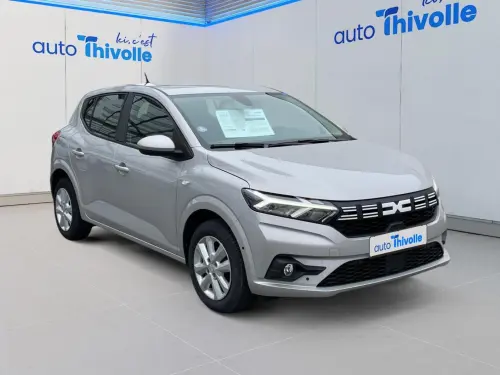 Dacia Sandero ECO-G 100 Expression - Photo 6