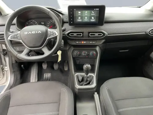 Dacia Sandero ECO-G 100 Expression - Photo 11