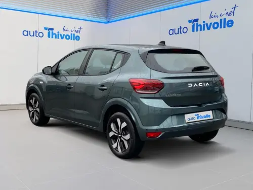 Dacia Sandero ECO-G 100 GSR2 Journey - Photo 2
