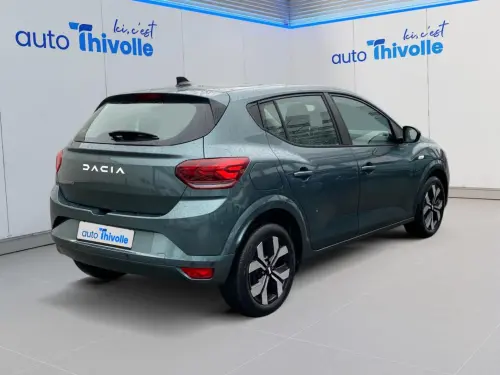 Dacia Sandero ECO-G 100 GSR2 Journey - Photo 4