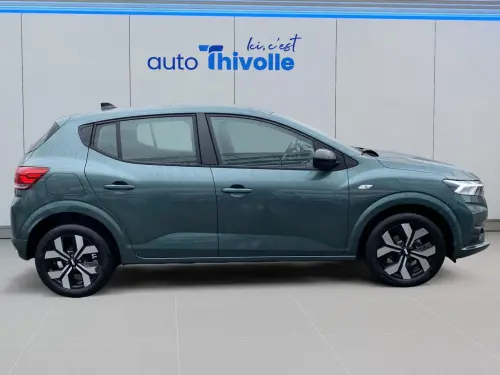 Dacia Sandero ECO-G 100 GSR2 Journey - Photo 5