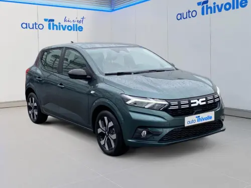 Dacia Sandero ECO-G 100 GSR2 Journey - Photo 6