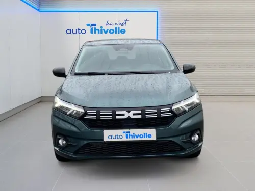 Dacia Sandero ECO-G 100 GSR2 Journey - Photo 7