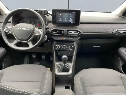 Dacia Sandero ECO-G 100 GSR2 Journey - Photo 11