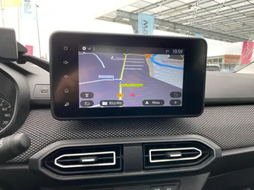 Dacia Sandero ECO-G 100 GSR2 Journey - Photo 19