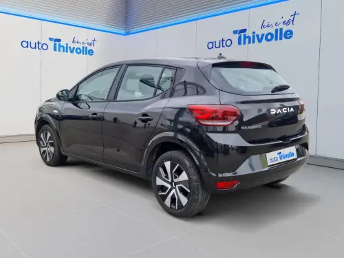 Dacia Sandero ECO-G 100 GSR2 Expression - Photo 2
