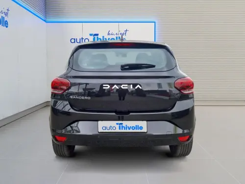Dacia Sandero ECO-G 100 GSR2 Expression - Photo 3