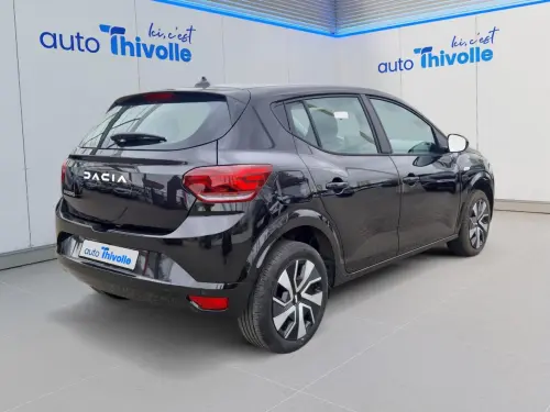 Dacia Sandero ECO-G 100 GSR2 Expression - Photo 4