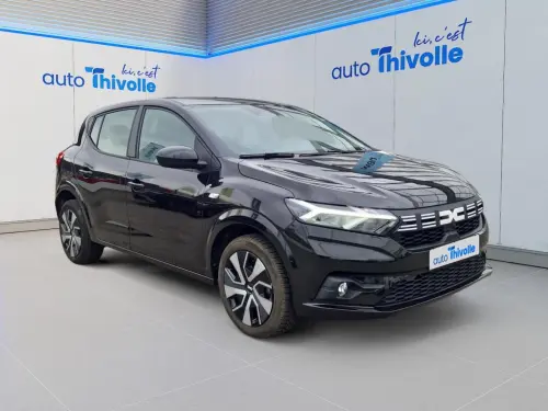 Dacia Sandero ECO-G 100 GSR2 Expression - Photo 6