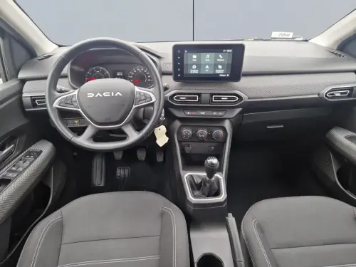 Dacia Sandero ECO-G 100 GSR2 Expression - Photo 11