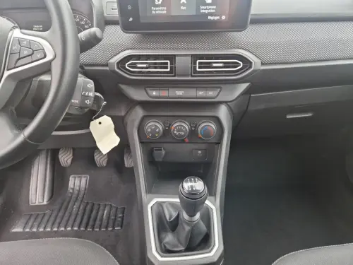Dacia Sandero ECO-G 100 GSR2 Expression - Photo 14
