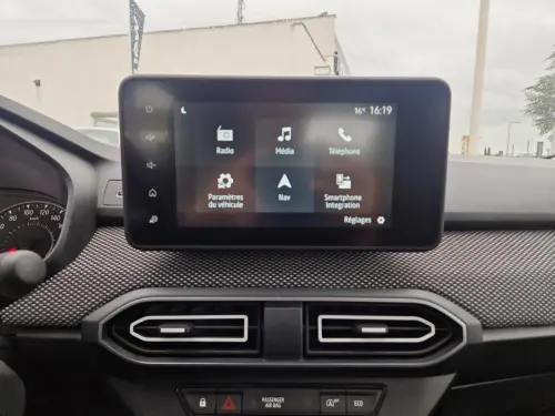 Dacia Sandero ECO-G 100 GSR2 Expression - Photo 20