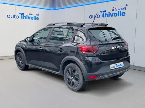 Dacia Sandero ECO-G 100 GSR2 Stepway Expression - Photo 2