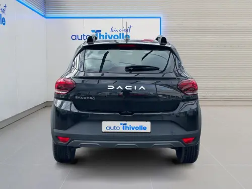 Dacia Sandero ECO-G 100 GSR2 Stepway Expression - Photo 3
