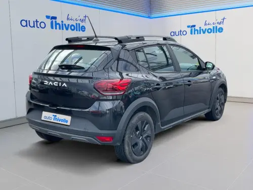 Dacia Sandero ECO-G 100 GSR2 Stepway Expression - Photo 4