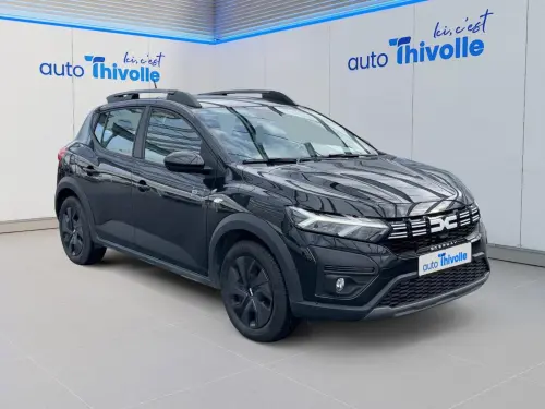 Dacia Sandero ECO-G 100 GSR2 Stepway Expression - Photo 6