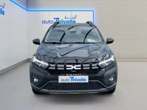 Dacia Sandero ECO-G 100 GSR2 Stepway Expression - Photo 7