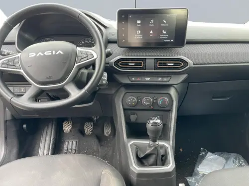 Dacia Sandero ECO-G 100 GSR2 Stepway Expression - Photo 11