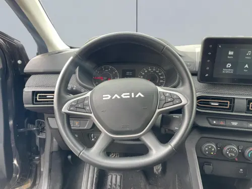 Dacia Sandero ECO-G 100 GSR2 Stepway Expression - Photo 12