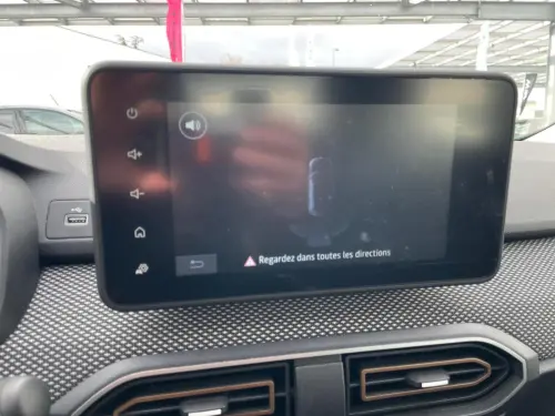 Dacia Sandero ECO-G 100 GSR2 Stepway Expression - Photo 19