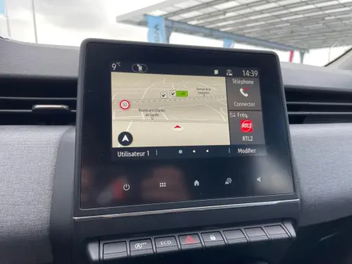 Renault Clio Clio Blue dCi 100 ch GSR2 Evolution - Photo 19