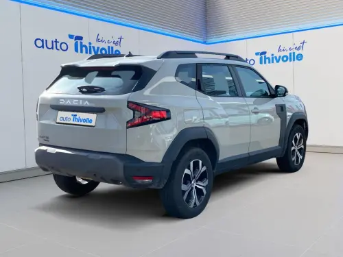 Dacia Duster Hybrid 140 Expression - Photo 4