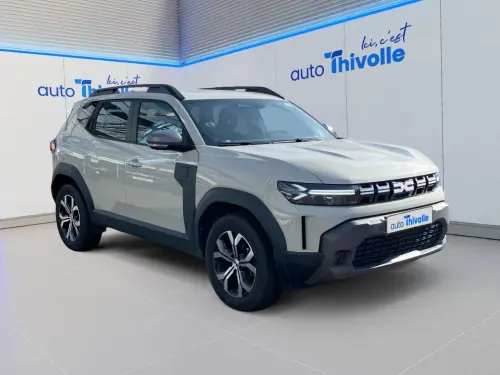 Dacia Duster Hybrid 140 Expression - Photo 6