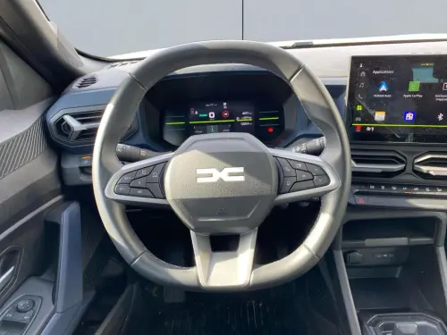 Dacia Duster Hybrid 140 Expression - Photo 12