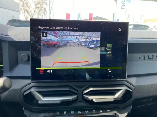 Dacia Duster Hybrid 140 Expression - Photo 20