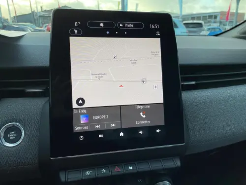 Renault Clio Clio TCe 90 ch GSR2 Techno - Photo 19