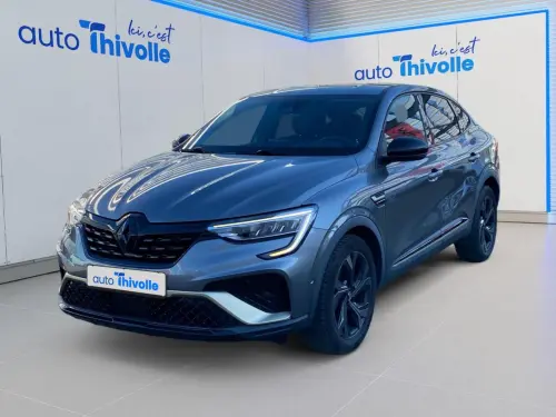 Renault Arkana E-Tech hybride 145 - 22 Engineered - Photo 0