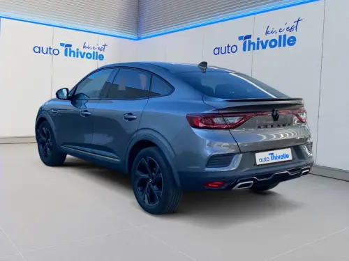 Renault Arkana E-Tech hybride 145 - 22 Engineered - Photo 2