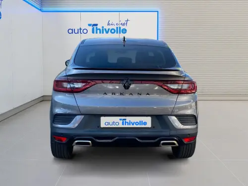 Renault Arkana E-Tech hybride 145 - 22 Engineered - Photo 3