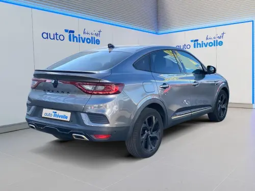 Renault Arkana E-Tech hybride 145 - 22 Engineered - Photo 4