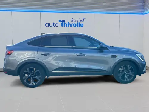 Renault Arkana E-Tech hybride 145 - 22 Engineered - Photo 5