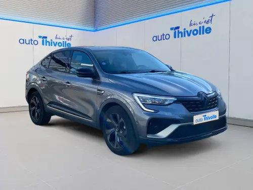 Renault Arkana E-Tech hybride 145 - 22 Engineered - Photo 6