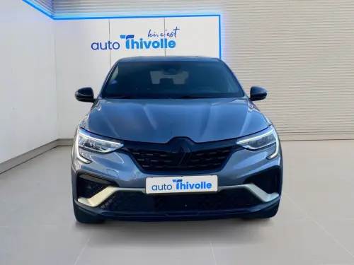 Renault Arkana E-Tech hybride 145 - 22 Engineered - Photo 7