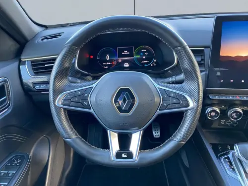 Renault Arkana E-Tech hybride 145 - 22 Engineered - Photo 12