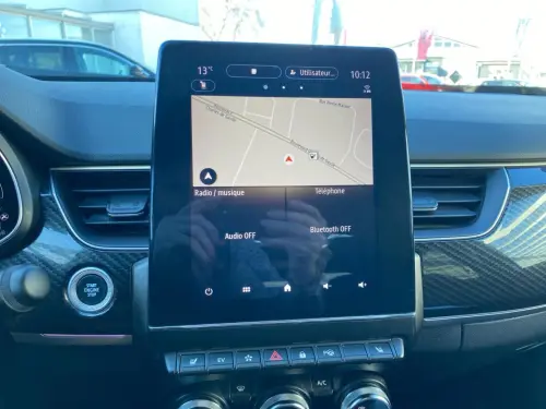 Renault Arkana E-Tech hybride 145 - 22 Engineered - Photo 20