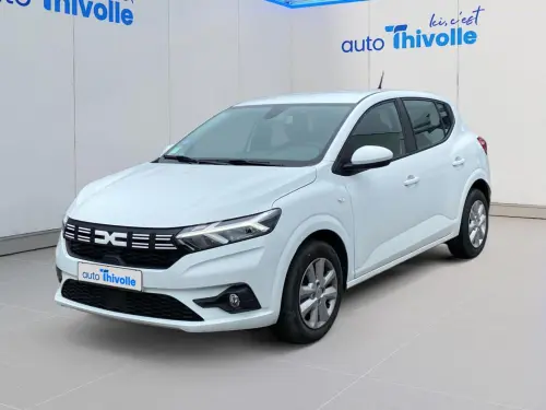 Dacia Sandero SCe 65 Expression - Photo 0