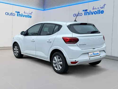 Dacia Sandero SCe 65 Expression - Photo 2