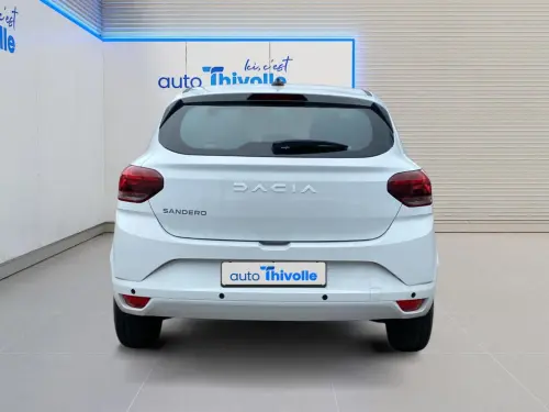 Dacia Sandero SCe 65 Expression - Photo 3