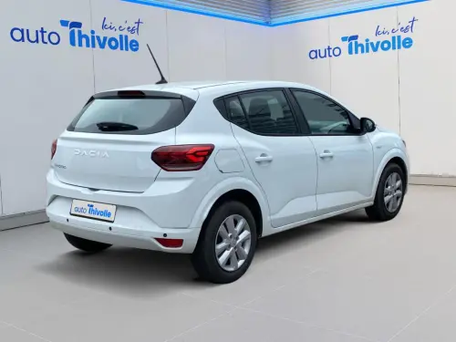 Dacia Sandero SCe 65 Expression - Photo 4