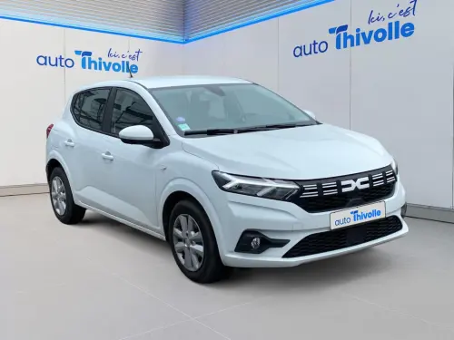 Dacia Sandero SCe 65 Expression - Photo 6